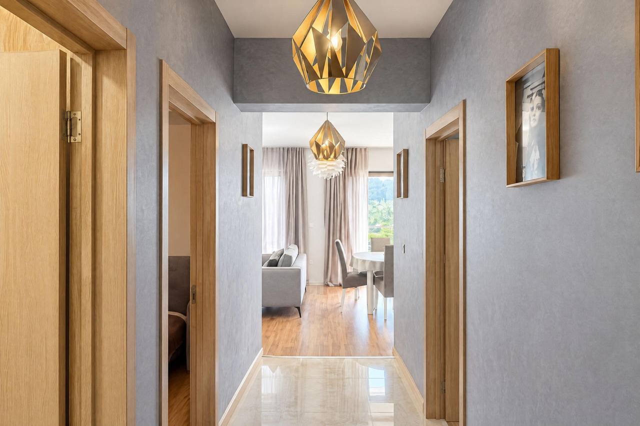 Квартира с 3 спальнями в Будве, 89 м² 6