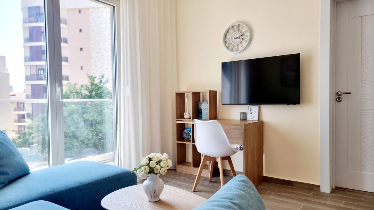 Квартира с 1 спальней в Бечичи, 49 м² 3