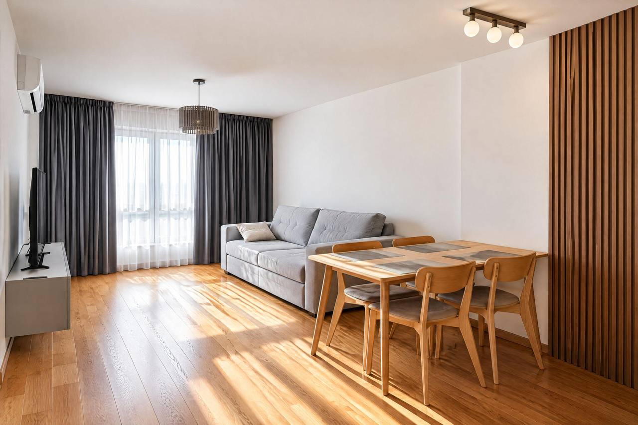 Квартира с 1 спальней в Бечичи, 45 м² 2