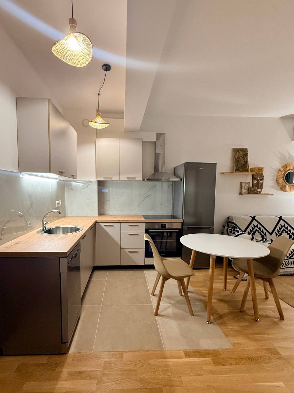Квартира с 1 спальней в Розино, 35.46 м² 3