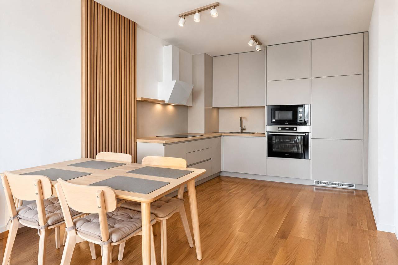 Квартира с 1 спальней в Бечичи, 45 м² 4