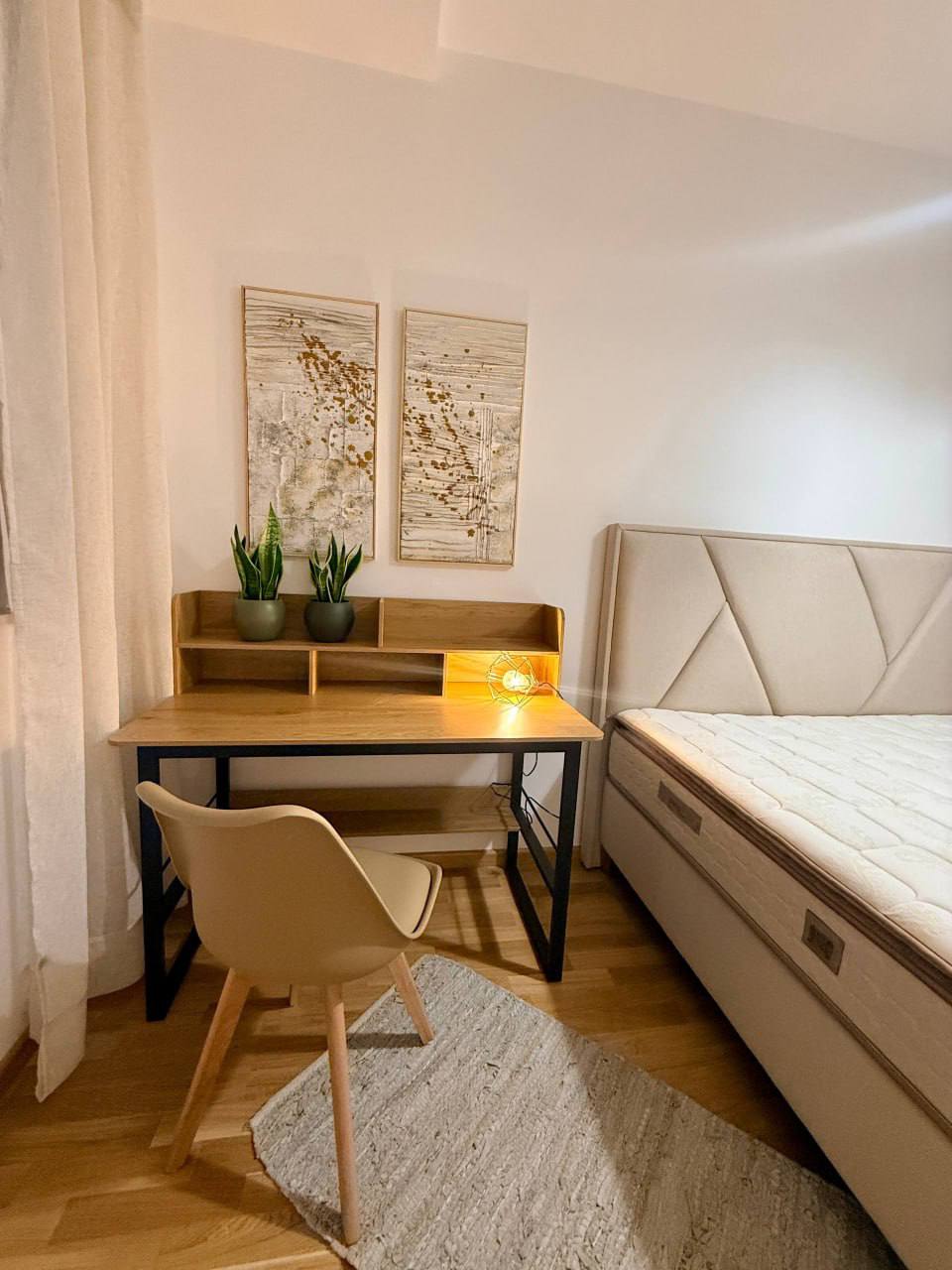 Квартира с 1 спальней в Розино, 35.46 м² 5