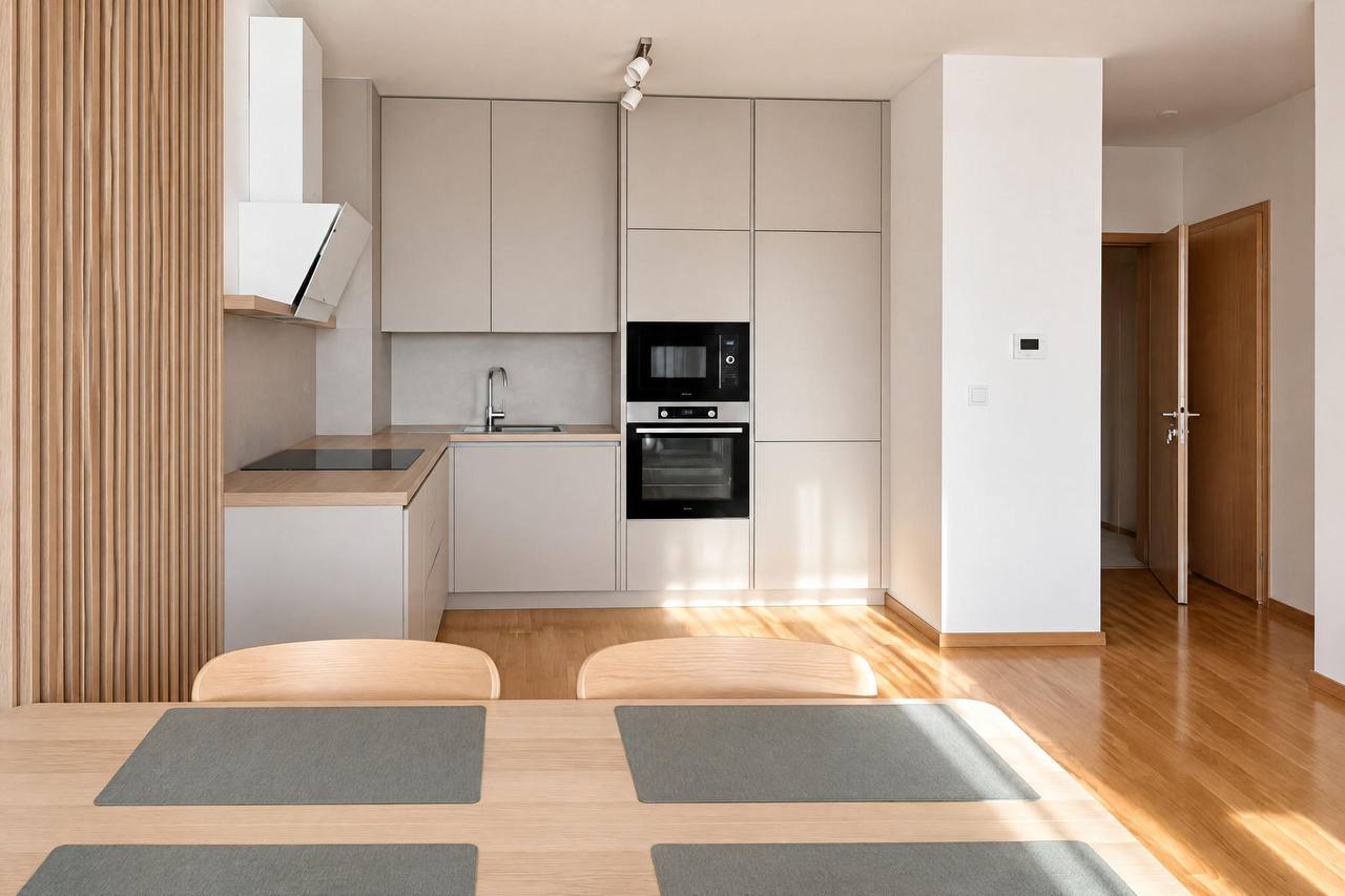 Квартира с 1 спальней в Бечичи, 45 м² 5