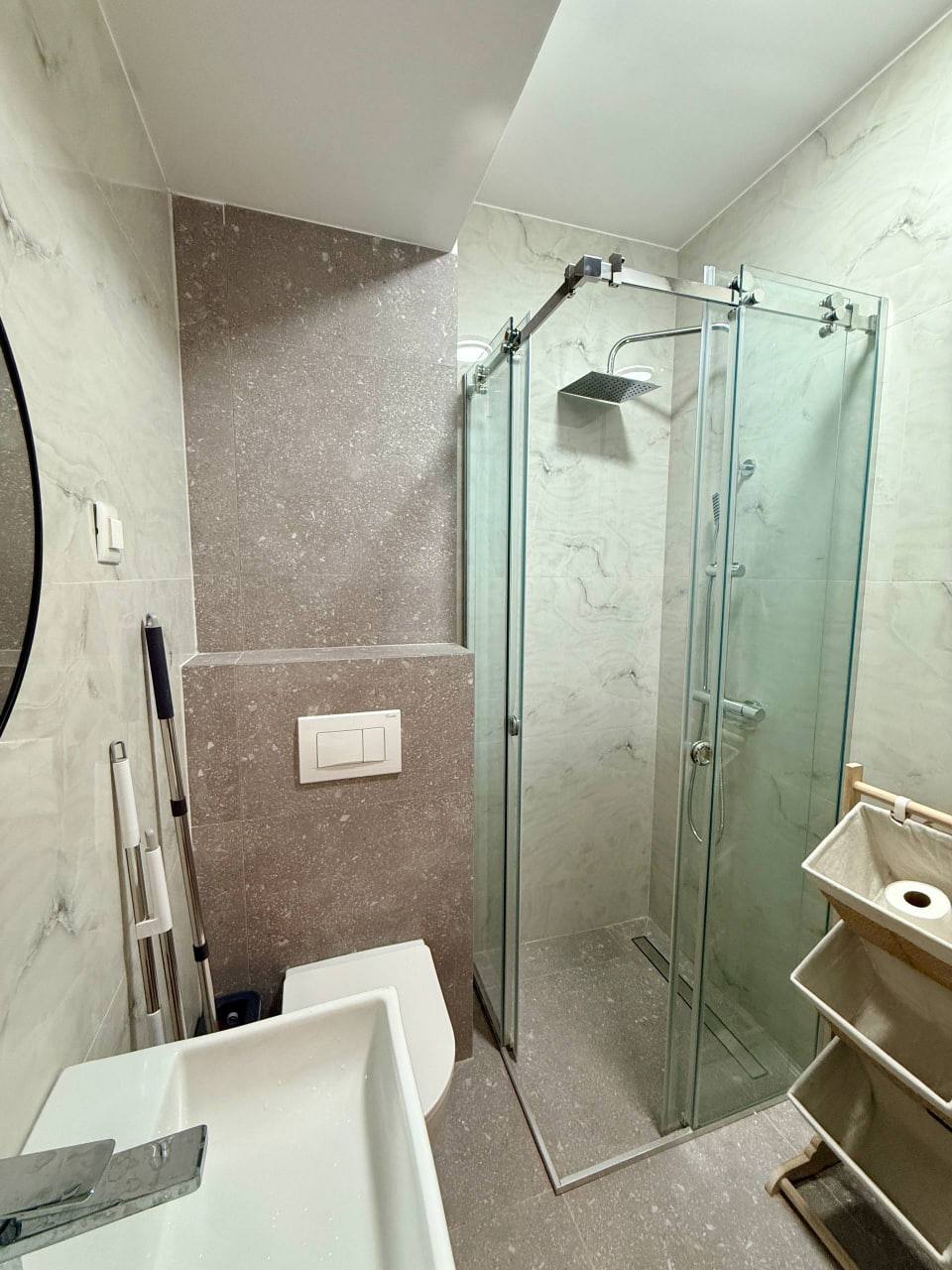 Квартира с 1 спальней в Розино, 35.46 м² 7