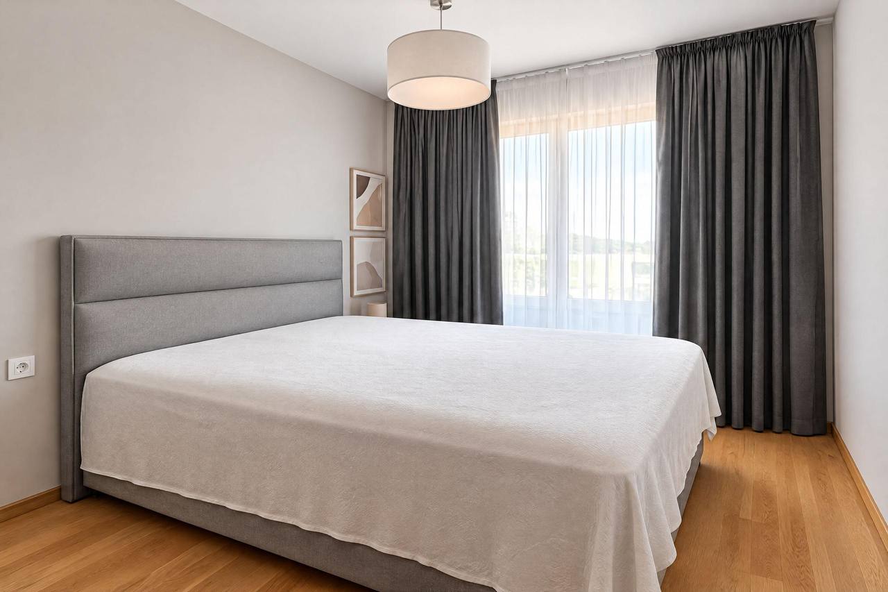 Квартира с 1 спальней в Бечичи, 45 м² 7