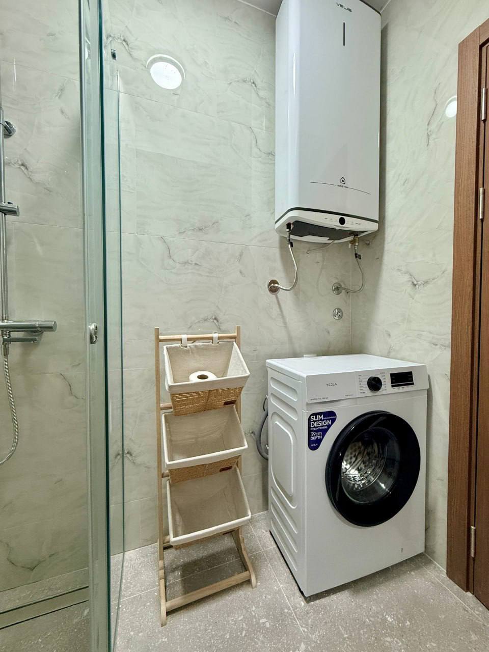 Квартира с 1 спальней в Розино, 35.46 м² 9