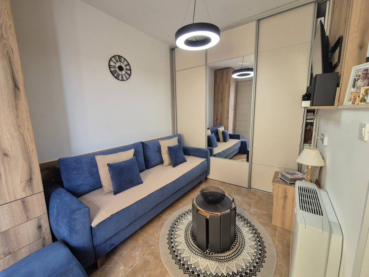 Студия в Будве, 21 м²