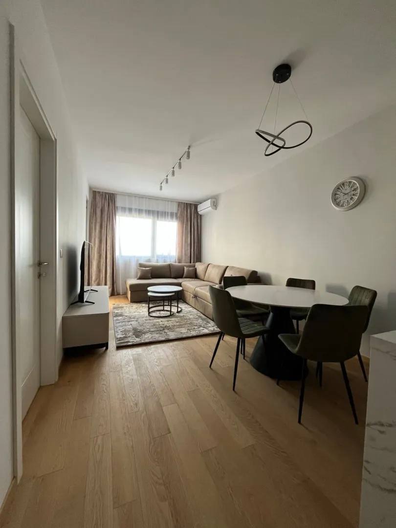 Квартира с 2 спальнями в Бечичи, 71 м²