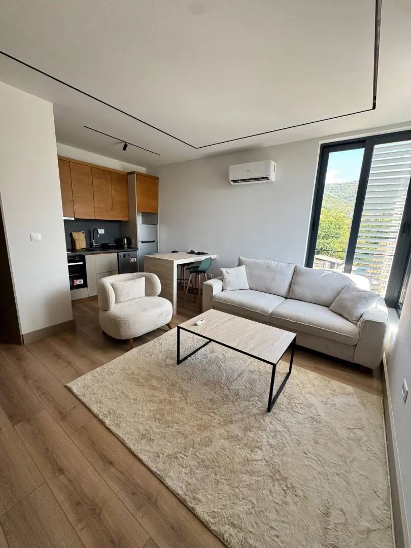 Квартира с 1 спальней в Тивате, 35 м² 3
