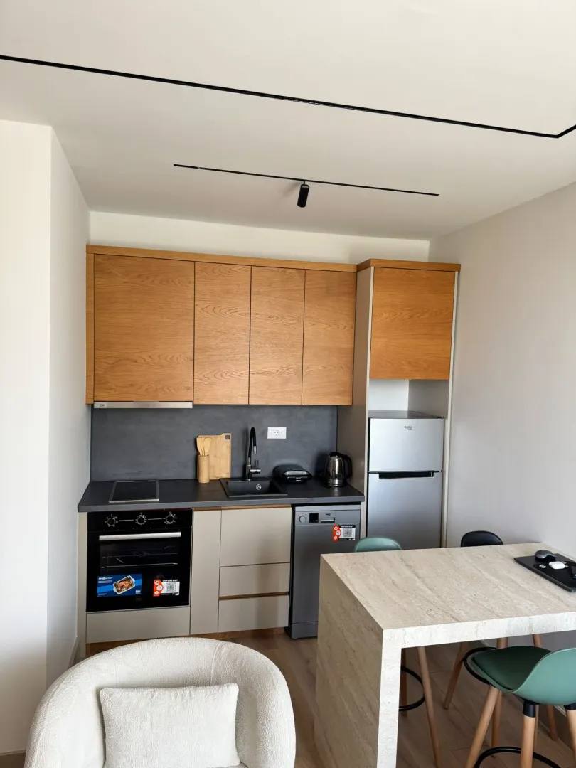 Квартира с 1 спальней в Тивате, 35 м² 4