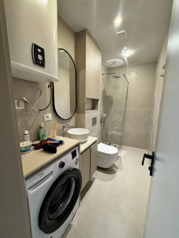 Квартира с 1 спальней в Тивате, 35 м² 6
