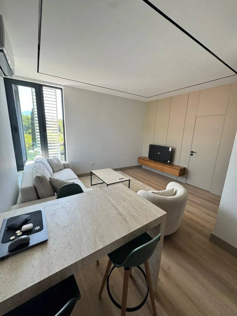 Квартира с 1 спальней в Тивате, 35 м² 8