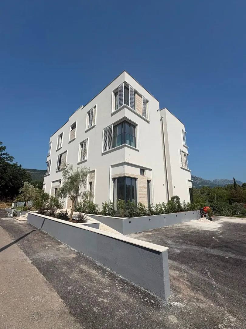 Квартира с 1 спальней в Тивате, 35 м² 9