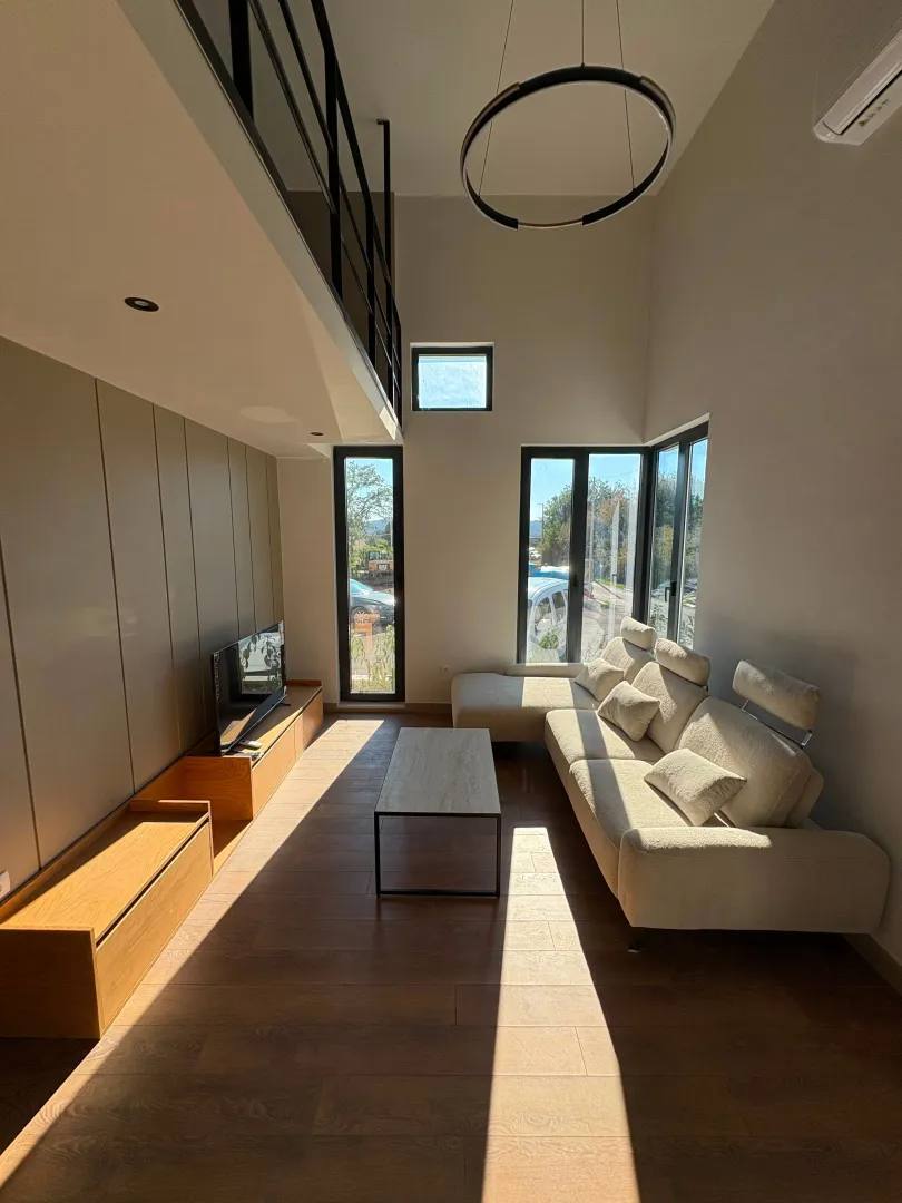 Квартира с 1 спальней в Тивате, 40 м²