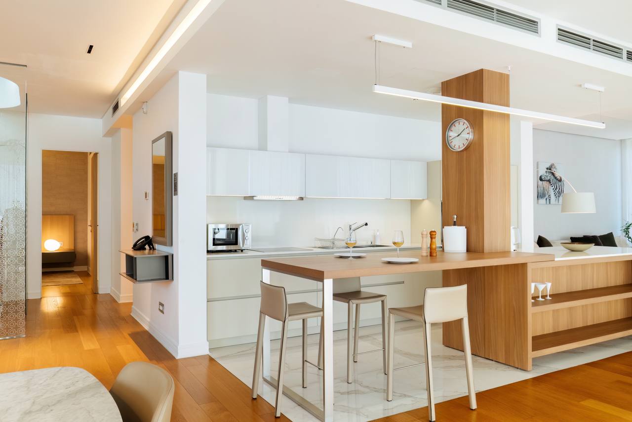 Пентхаус с 2 спальнями в Dukley Gardens, 508 м² 2
