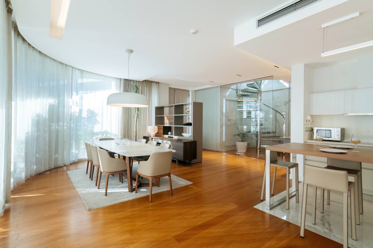 Пентхаус с 2 спальнями в Dukley Gardens, 508 м² 3