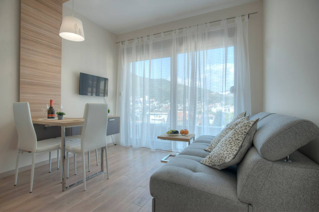 Квартира с 1 спальней в Будве, 46 м² 4