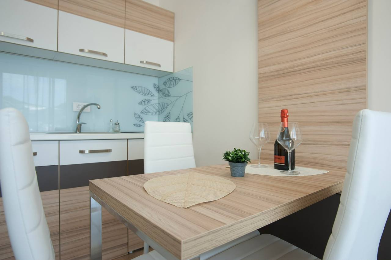 Квартира с 1 спальней в Будве, 46 м² 5