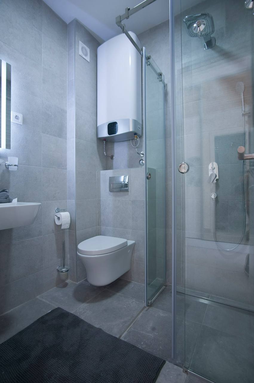 Квартира с 1 спальней в Будве, 46 м² 6