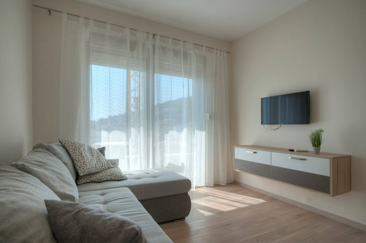 Квартира с 1 спальней в Будве, 46 м² 2