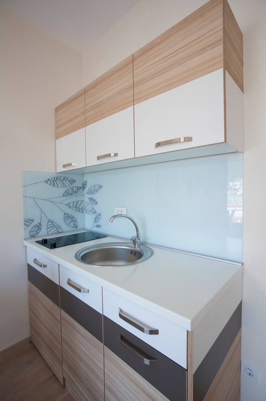 Квартира с 1 спальней в Будве, 46 м² 5