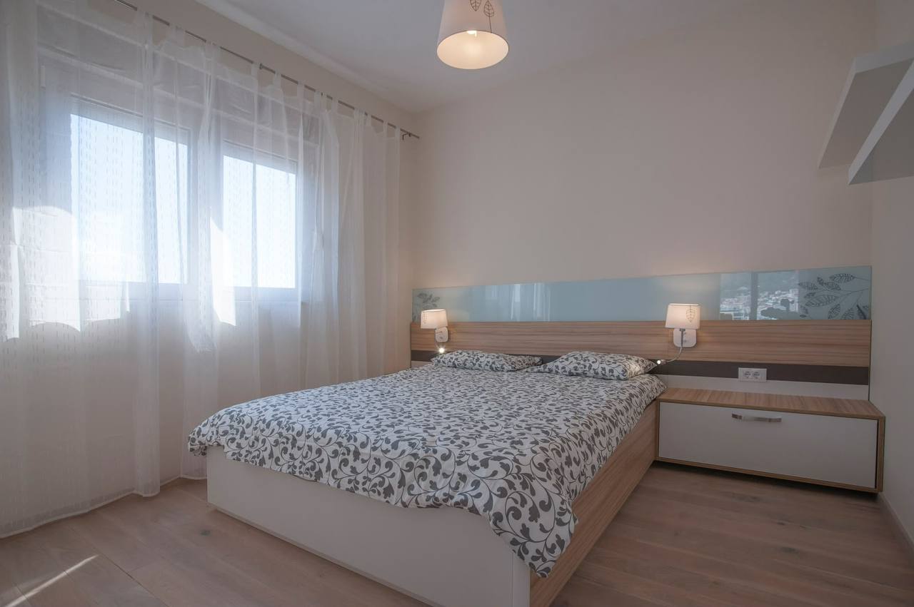 Квартира с 1 спальней в Будве, 46 м² 6
