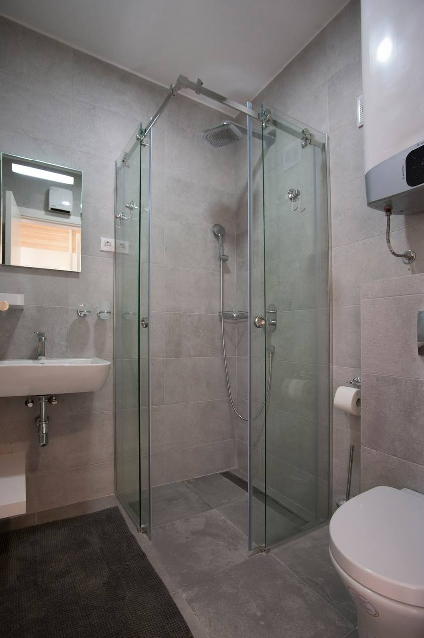 Квартира с 1 спальней в Будве, 46 м² 7