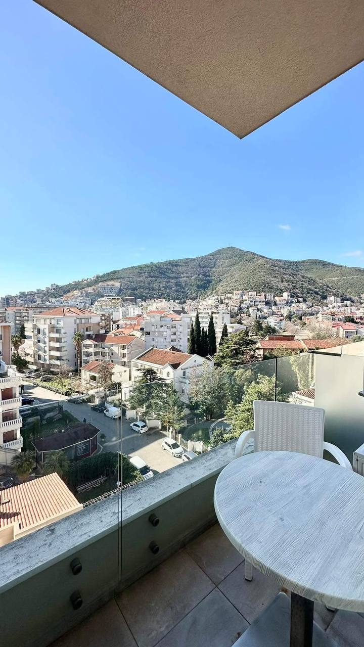 Квартира с 1 спальней в Будве, 46 м² 8
