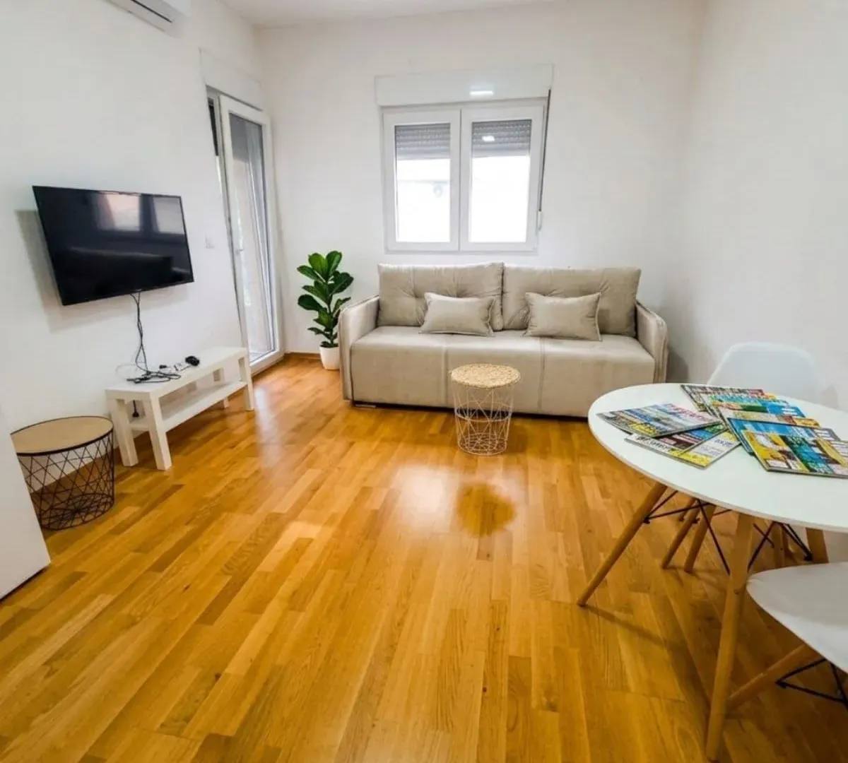 Студия в Будве, 32 м²