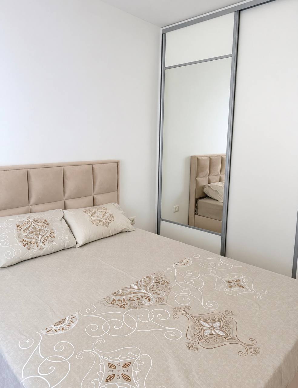 Квартира с 1 спальней в Бечичи, 42 м² 4
