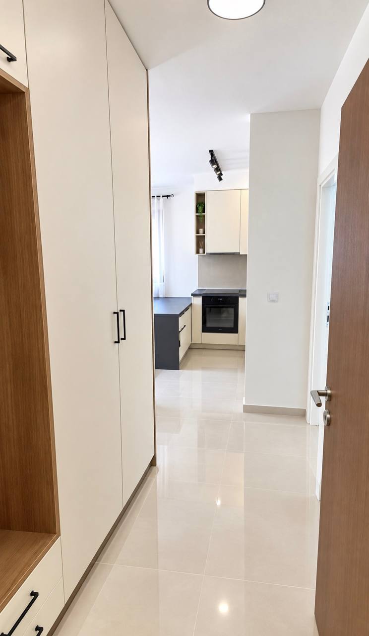 Квартира с 1 спальней в Бечичи, 42 м² 5