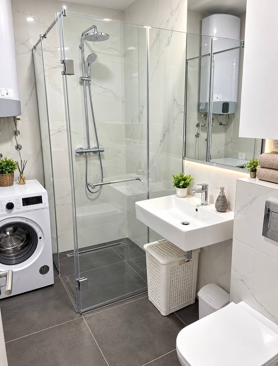 Квартира с 1 спальней в Бечичи, 42 м² 6