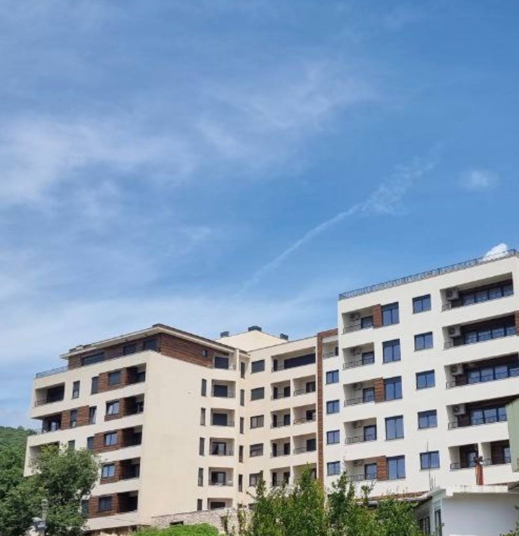 Квартира с 1 спальней в Бечичи, 42 м² 8