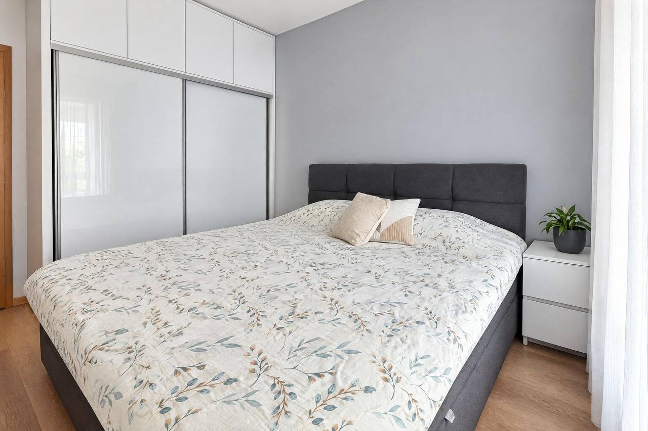 Квартира с 1 спальней в Дубовице, 48 м² 4