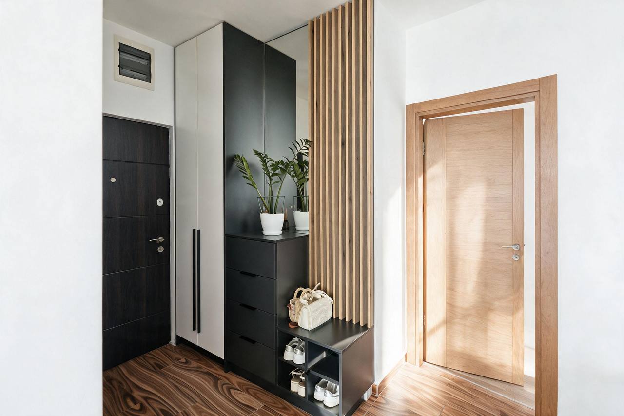 Квартира с 1 спальней в Дубовице, 48 м² 5
