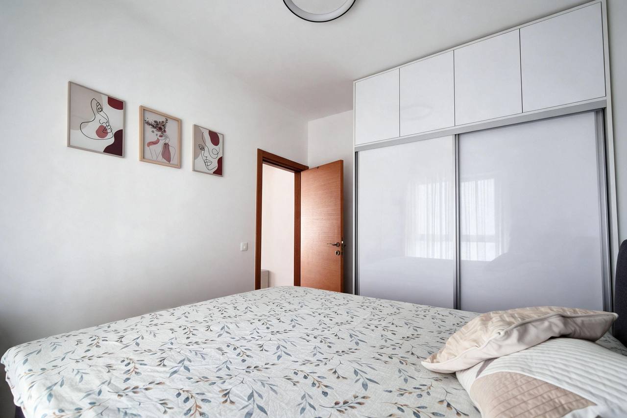 Квартира с 1 спальней в Дубовице, 48 м² 9