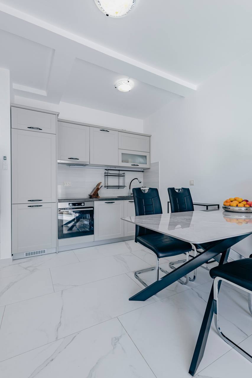 Квартира с 1 спальней в Пржно, 50 м²