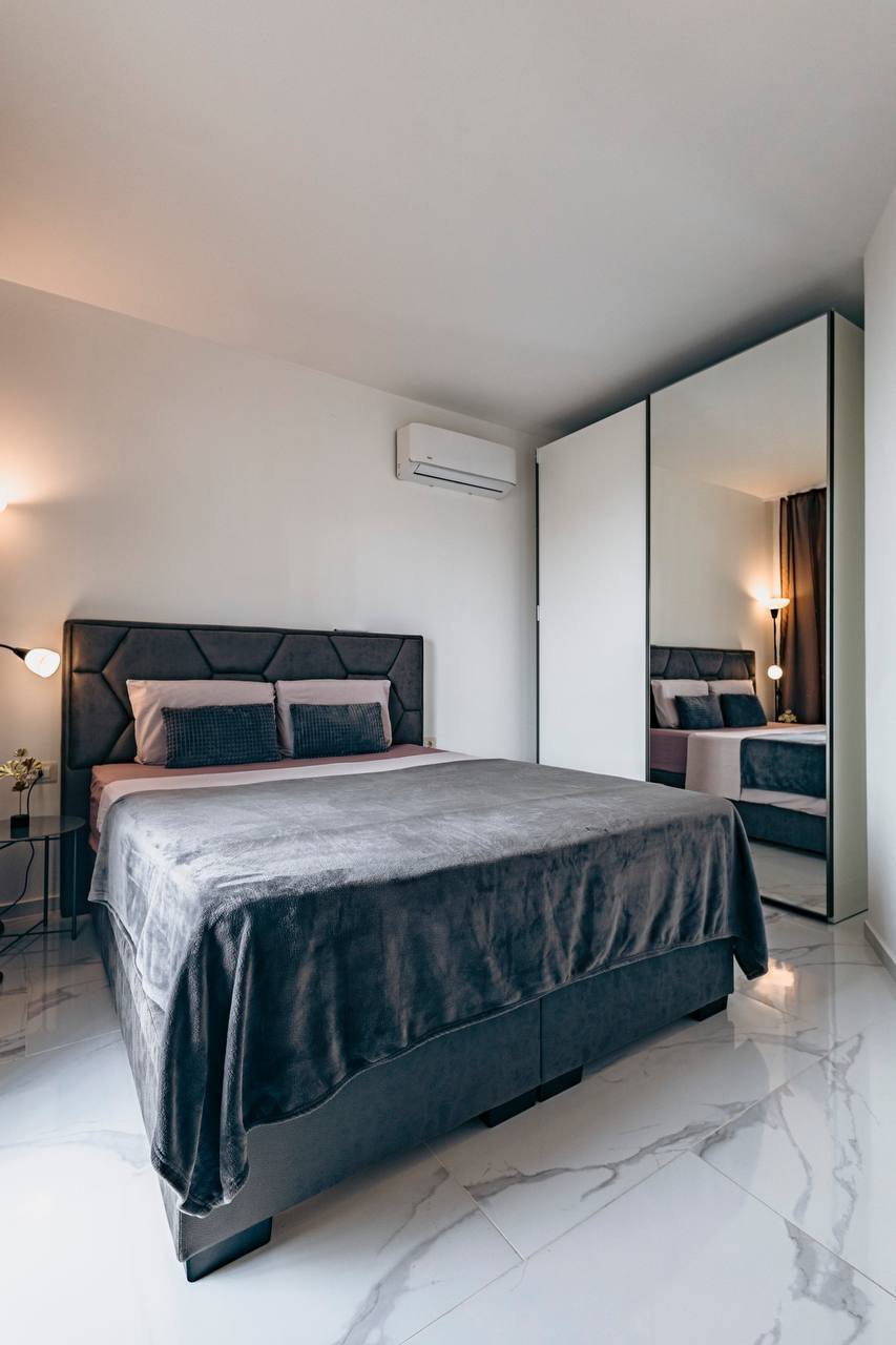Квартира с 1 спальней в Пржно, 50 м² 2