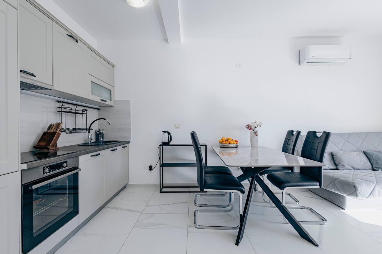 Квартира с 1 спальней в Пржно, 50 м² 3