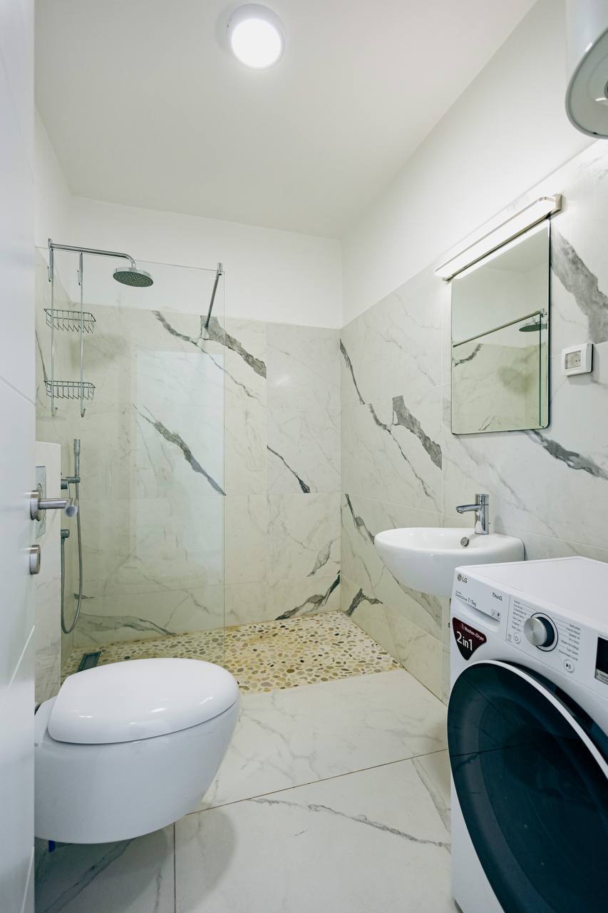 Квартира с 1 спальней в Пржно, 50 м² 6