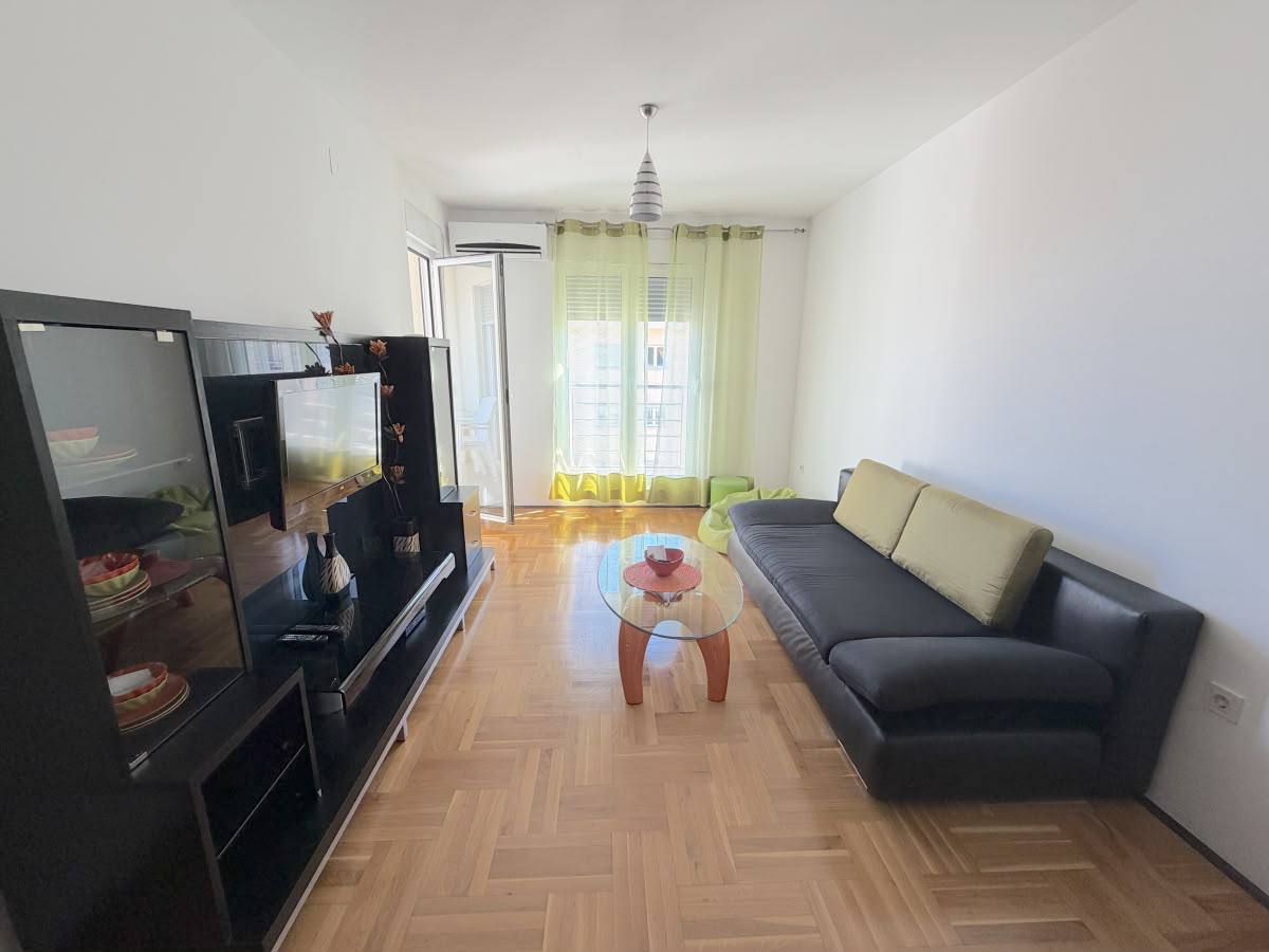Квартира с 1 спальней в Будве, 41 м²
