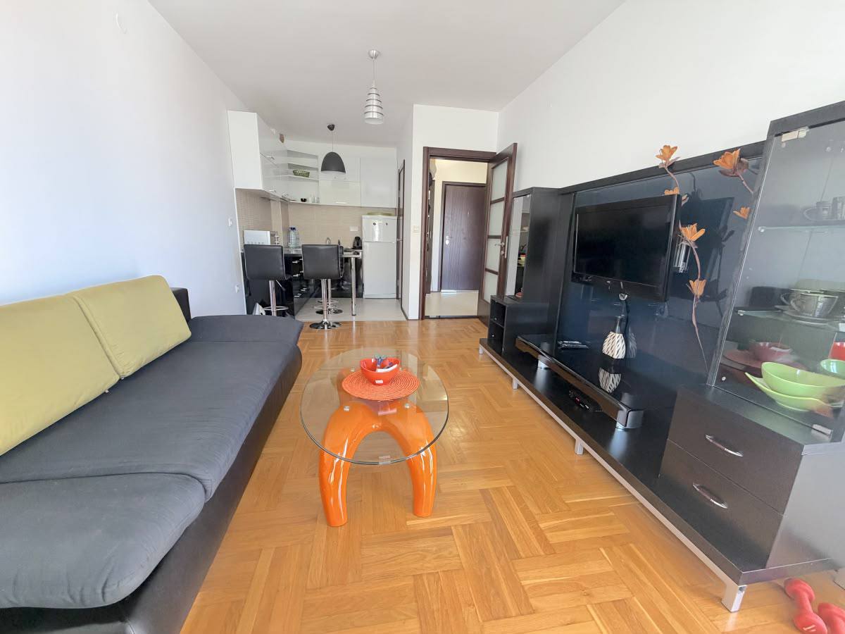 Квартира с 1 спальней в Будве, 41 м² 2