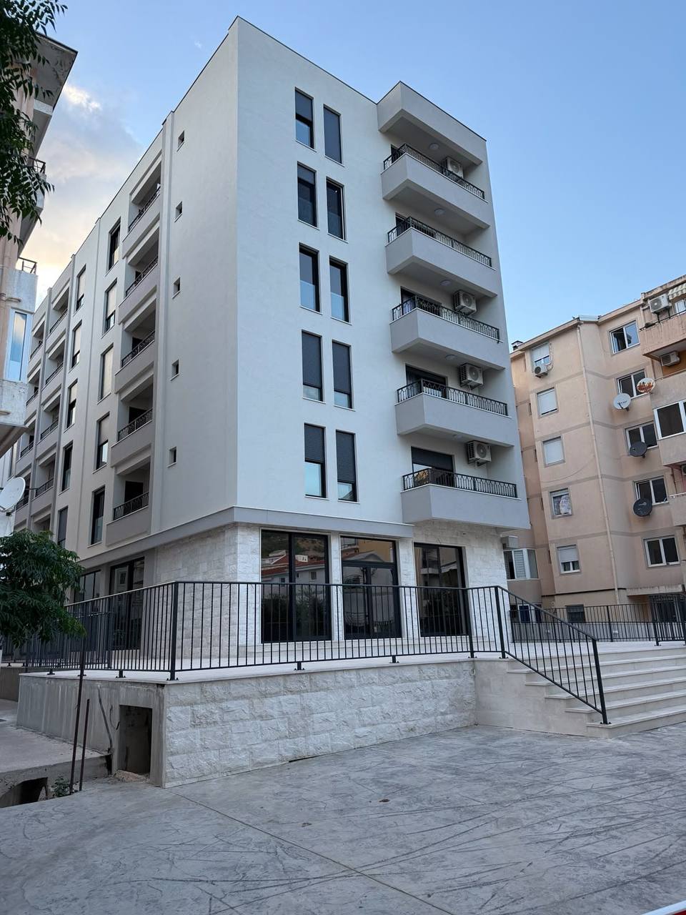 Квартира с 1 спальней в Розино, 42 м²