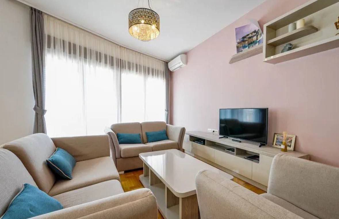 Квартира с 2 спальнями в Бечичи, 88 м² thumbnail 15