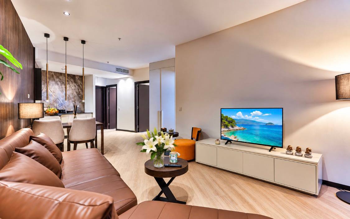 Квартира с 1 спальней в Рафаиловичах, 59 м² 5