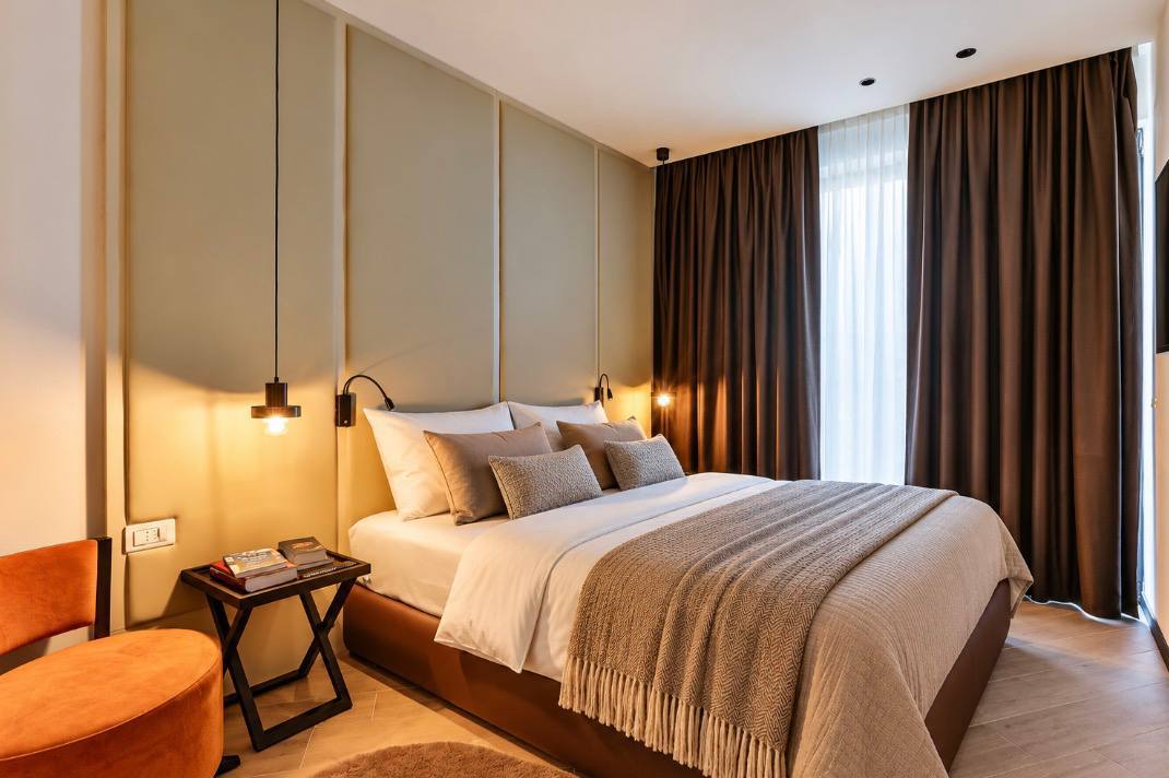 Квартира с 1 спальней в Рафаиловичах, 59 м² 7