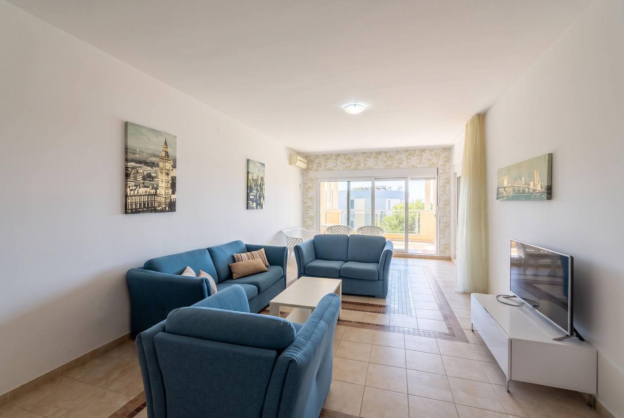 Квартира с 1 спальней в Будве, 89 м²