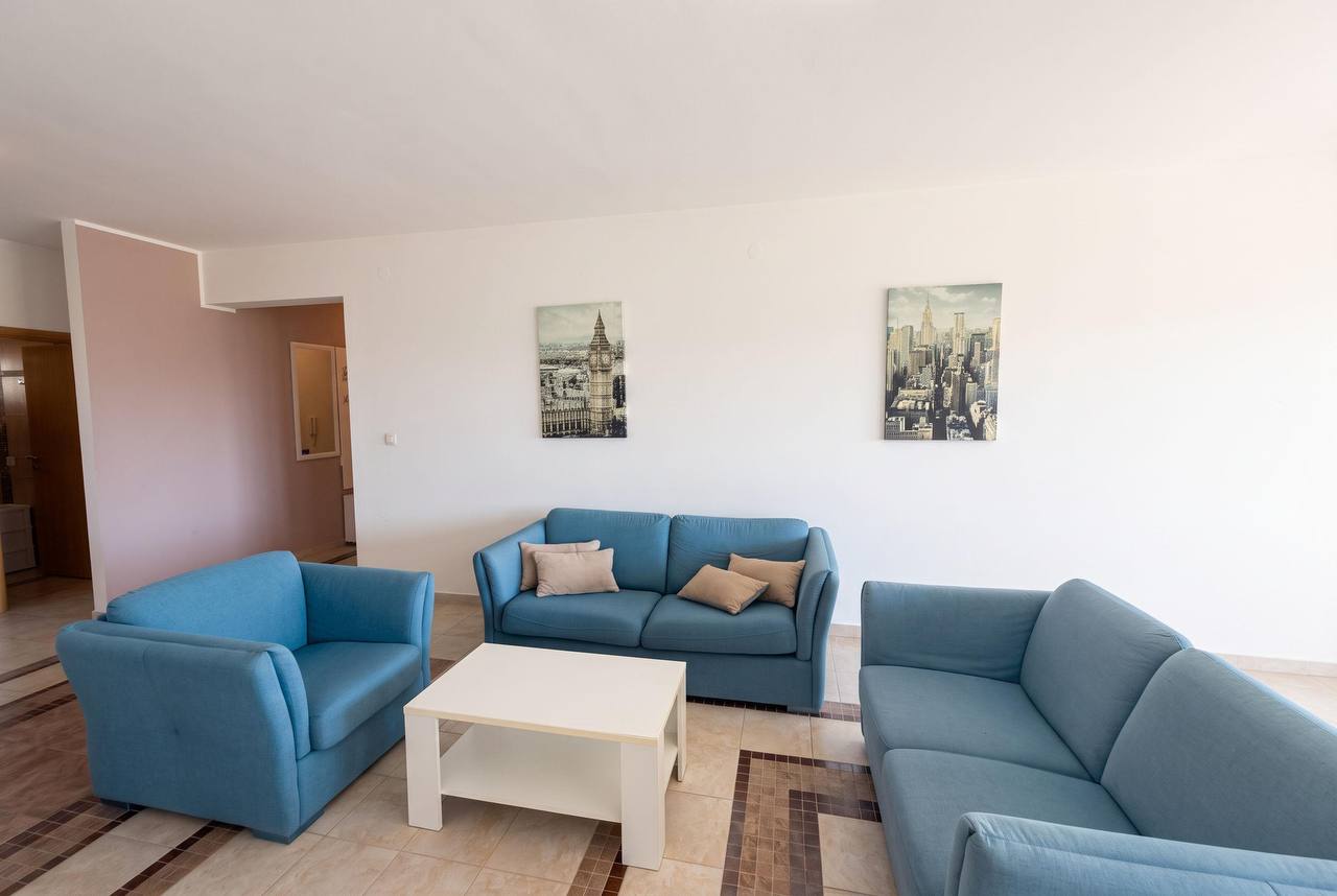 Квартира с 1 спальней в Будве, 89 м² 2