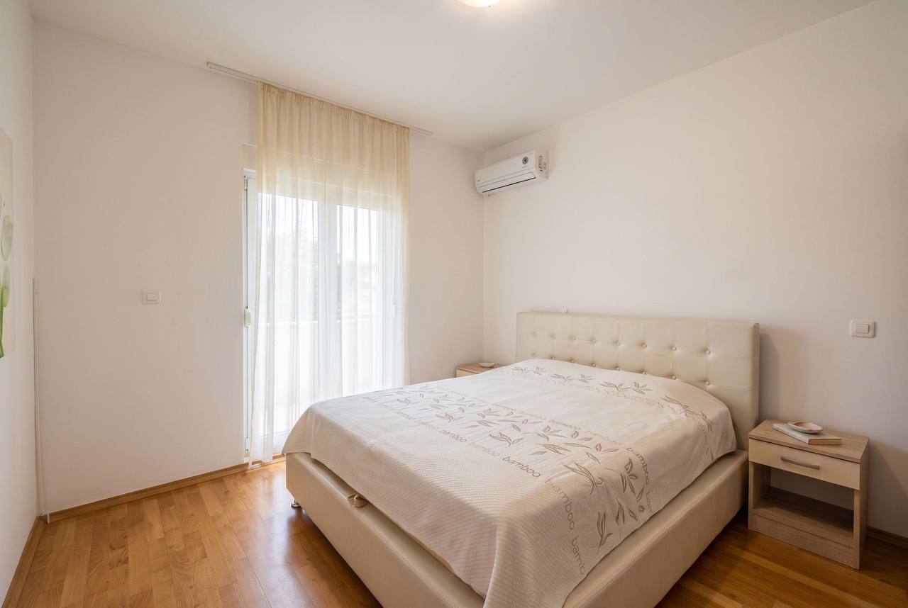 Квартира с 1 спальней в Будве, 89 м² 6