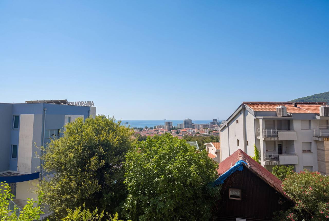 Квартира с 1 спальней в Будве, 89 м² 7